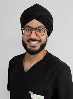 Kulveer Rooprai Dentist