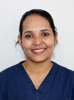 Neethu Jinto Hygienist