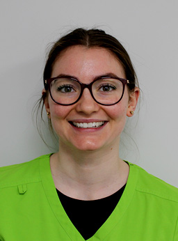 Maisie Morris Dental Nurse